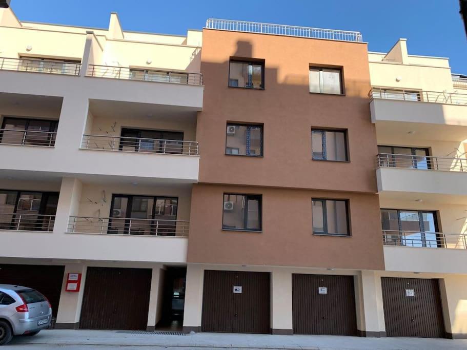 Rowing Base Apartment Plovdiv Exteriör bild