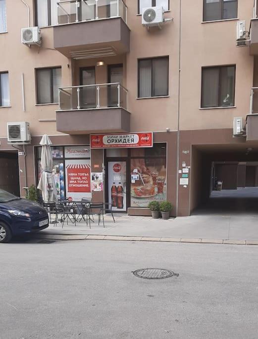 Rowing Base Apartment Plovdiv Exteriör bild