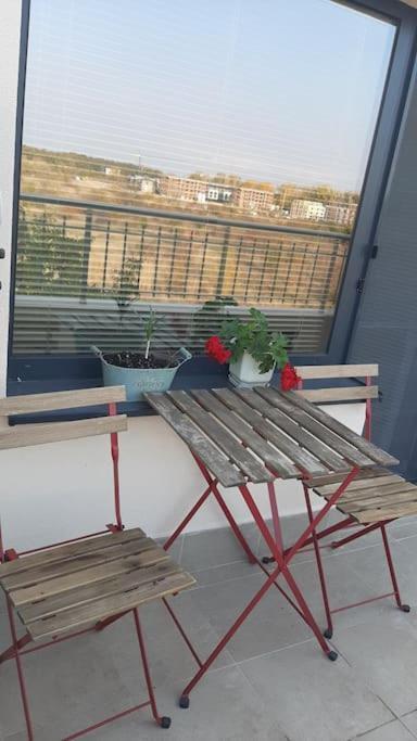 Rowing Base Apartment Plovdiv Exteriör bild